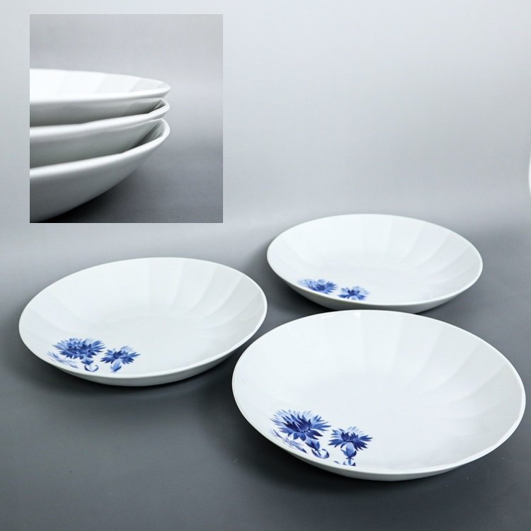 新品未使用☆ロイヤルコペンハーゲン 1円/良品】ロイヤルコペンハーゲン ROYAL COPENHAGEN ディーププレート