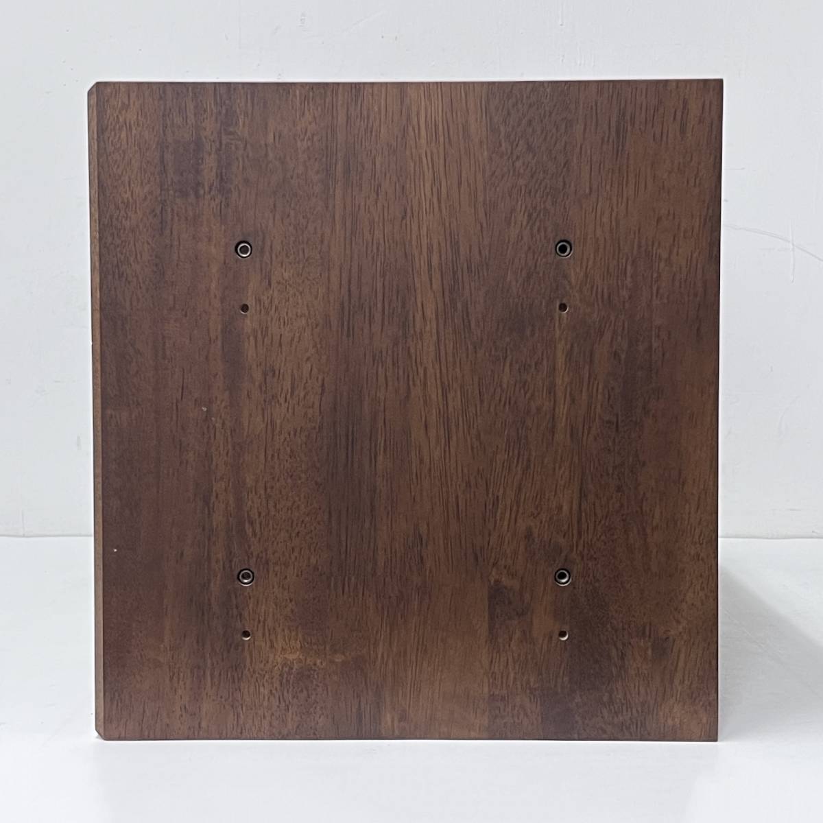 ZS】木製オーディオラック⑧ レコードキャビネット 収納棚 朝日木材