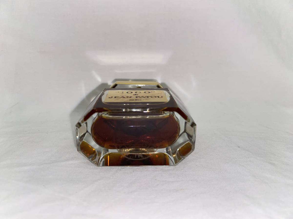 JEAN PATOU ジャンパトゥ 1000ミル 香水 未開栓 ヴィンテージ 未開栓