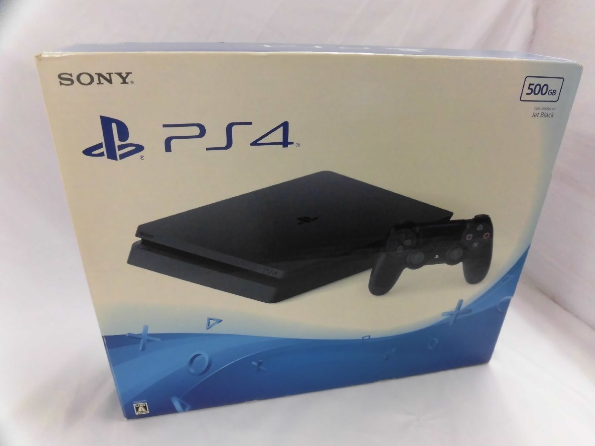 最新作，安い PS4 500GB CUH-2000A ver11.00 本体 欠品有 品(PS4本体)｜売買されたオークション情報、yahooの商品情報をアーカイブ公開 - オークファン PS4本体