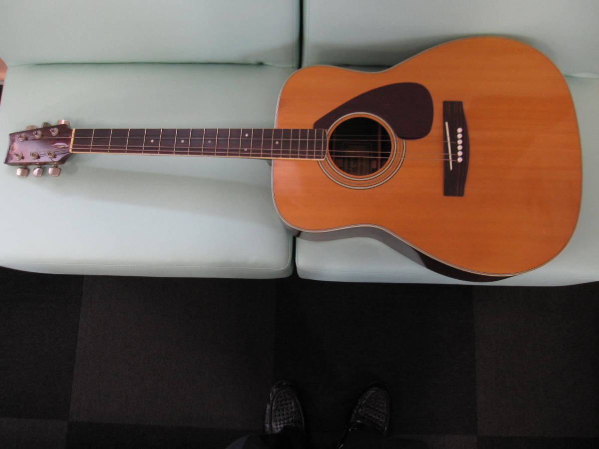 YAMAHA ヤマハ アコースティックギター FG-360 グリーンラベル 
