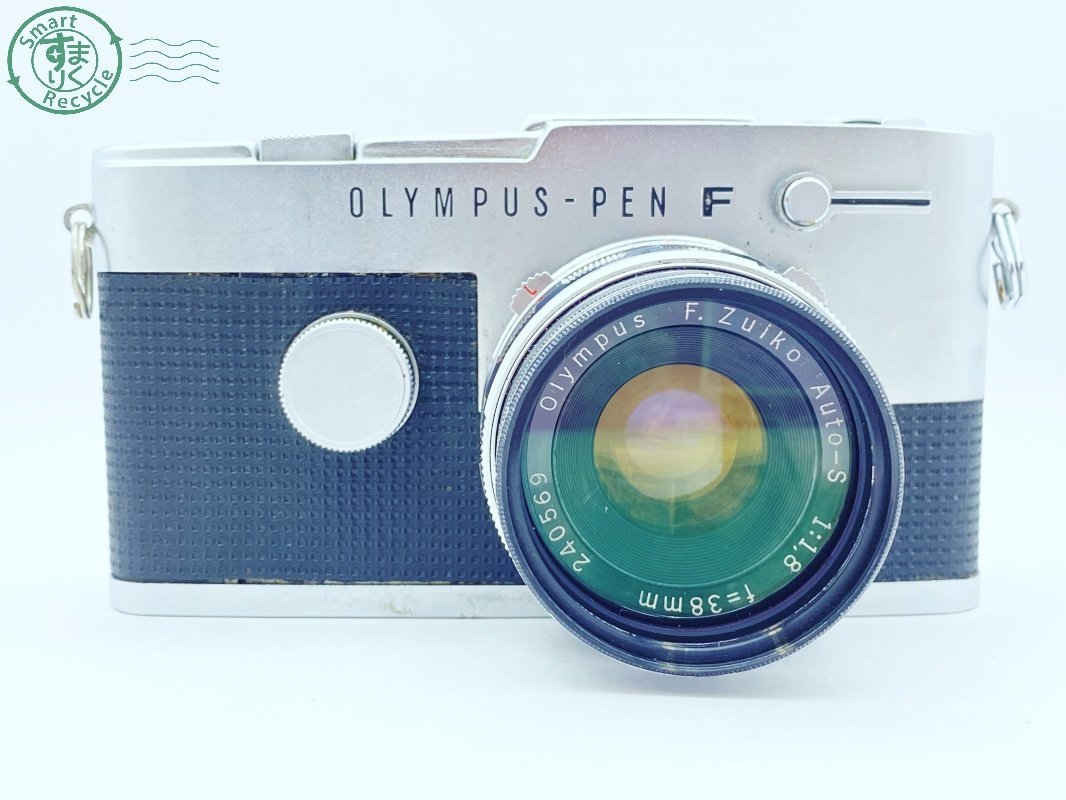 OLYMPUS PEN オリンパス PEN-FTでフィルム写真を撮ってみた ハーフ