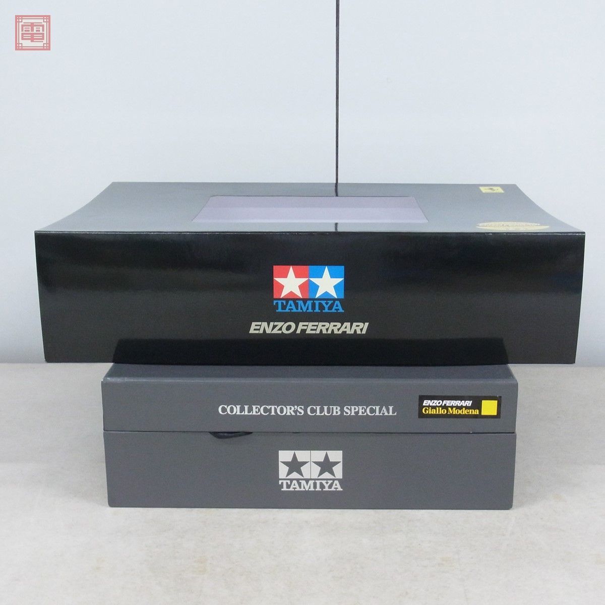 タミヤ 1⁄12 コレクターズクラブ・スペシャル エンツォフェラーリ 未