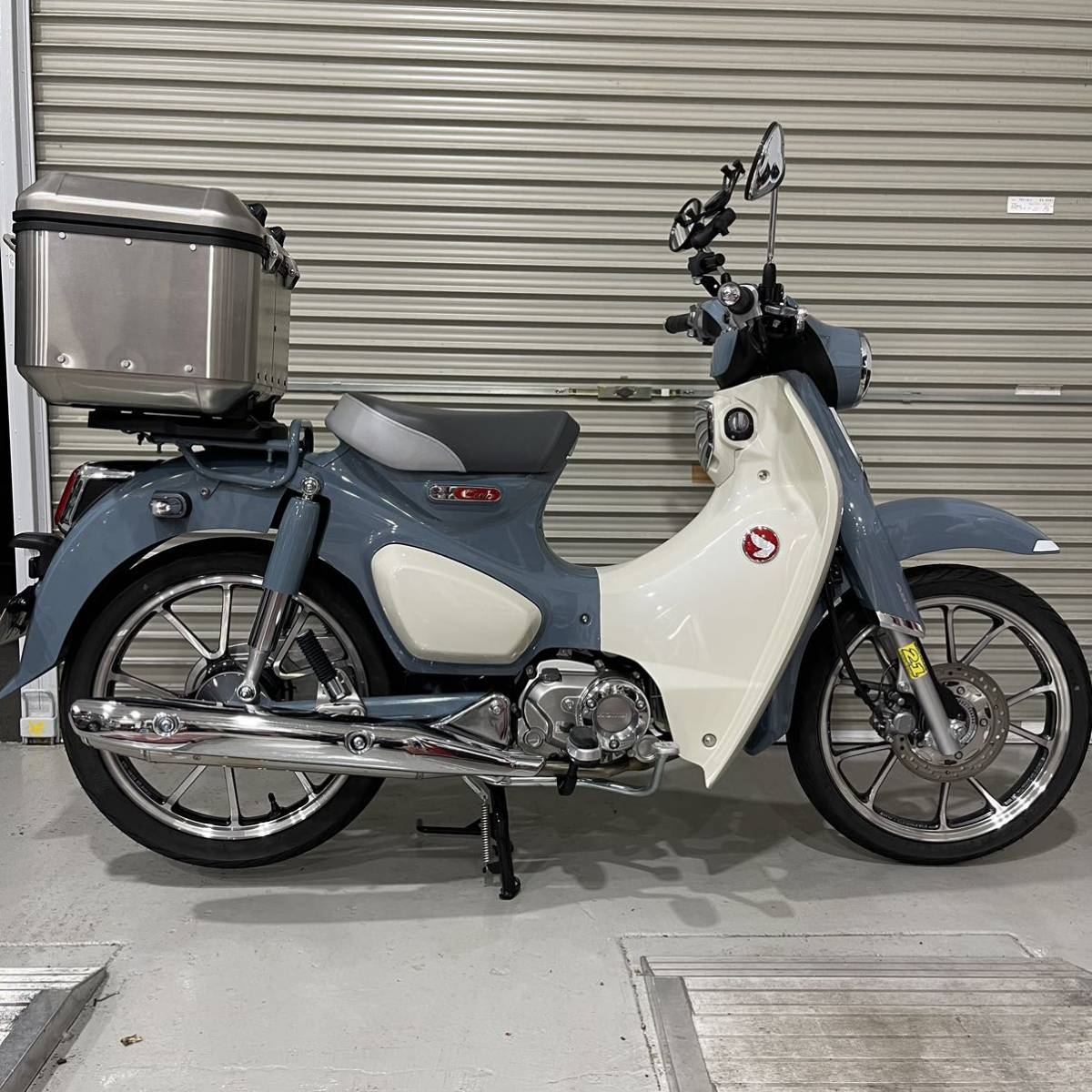 ホンダ スーパーカブC125 スーパーカブC125 スーパーカブC125 