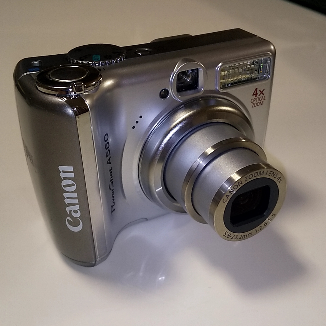 A560 PowerShot Canon コンパクトデジタルカメラ キャノン デジタル