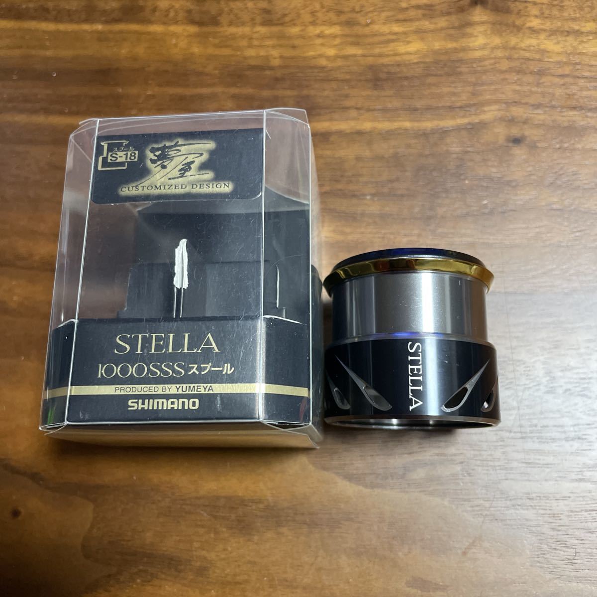 シマノ 夢屋 14ステラ 1000SSS スプール STELLA SHIMANO(シマノ)｜売買 