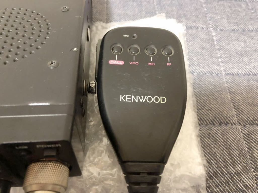 ☆ジャンク品 KENWOOD ケンウッド TM-701 ○送料無料 【公式通販】