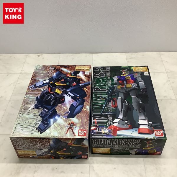 1円〜 MG 1/100 ガンダムMk-II ティターンズ ガンダム2号機