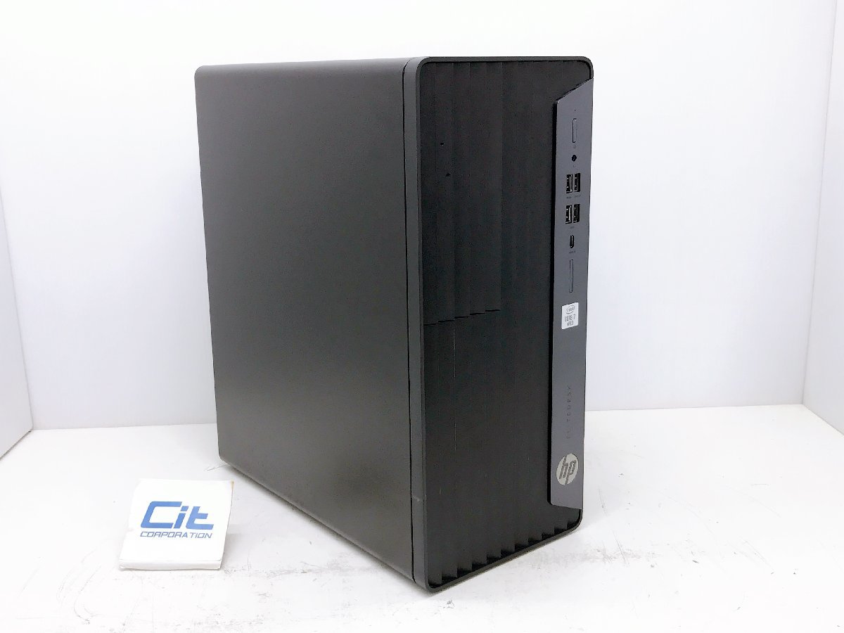 HP EliteDesk 800 G6 TW core i7-10700 2.9GHz 16GB SSD256GB MULTI 