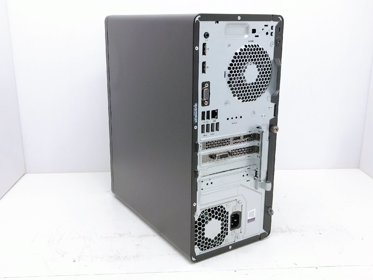 HP EliteDesk 800 G6 TW core i7-10700 2.9GHz 16GB SSD256GB MULTI 