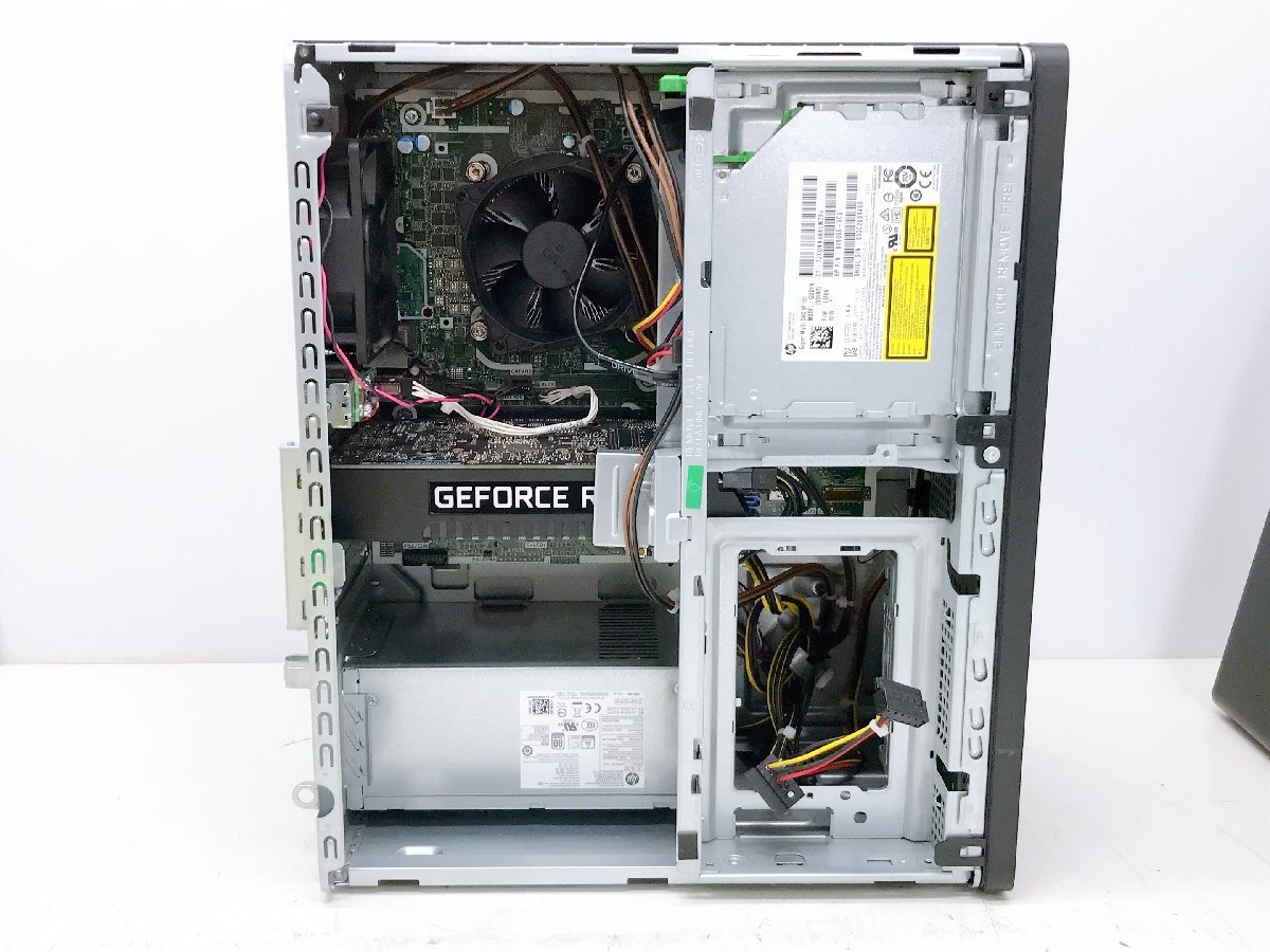 HP EliteDesk 800 G6 TW core i7-10700 2.9GHz 16GB SSD256GB MULTI 