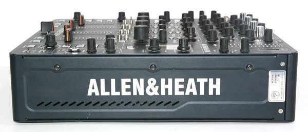 ☆専用ケース付！ALLEN&HEATH アレン＆ヒース XONE:DB4 DJ ミキサー