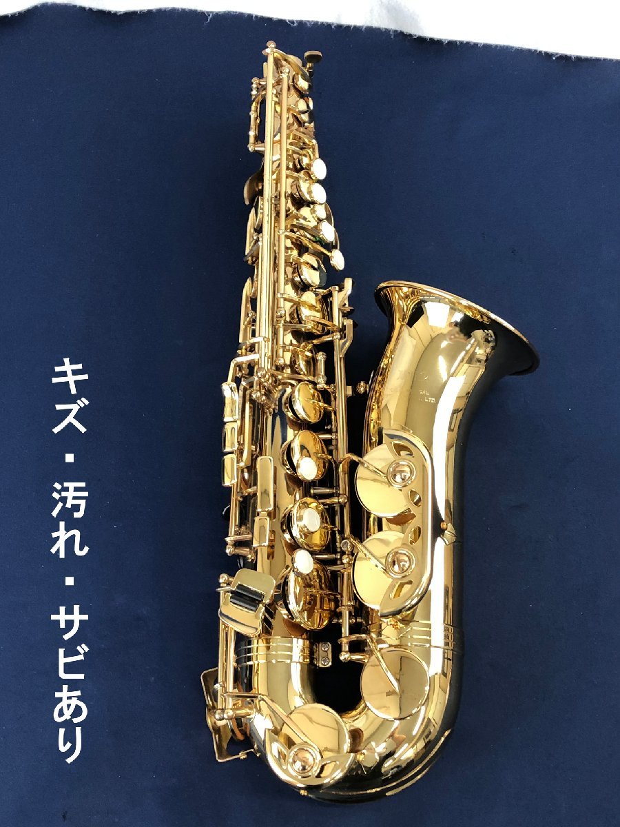 JUPITER サックス AS767GL ジャンク品 ジュピター JUPITER サックス