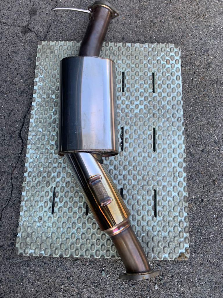 1円スタート！(中古品)マツダ RX-7 FD3S RE雨宮SDコンバーター