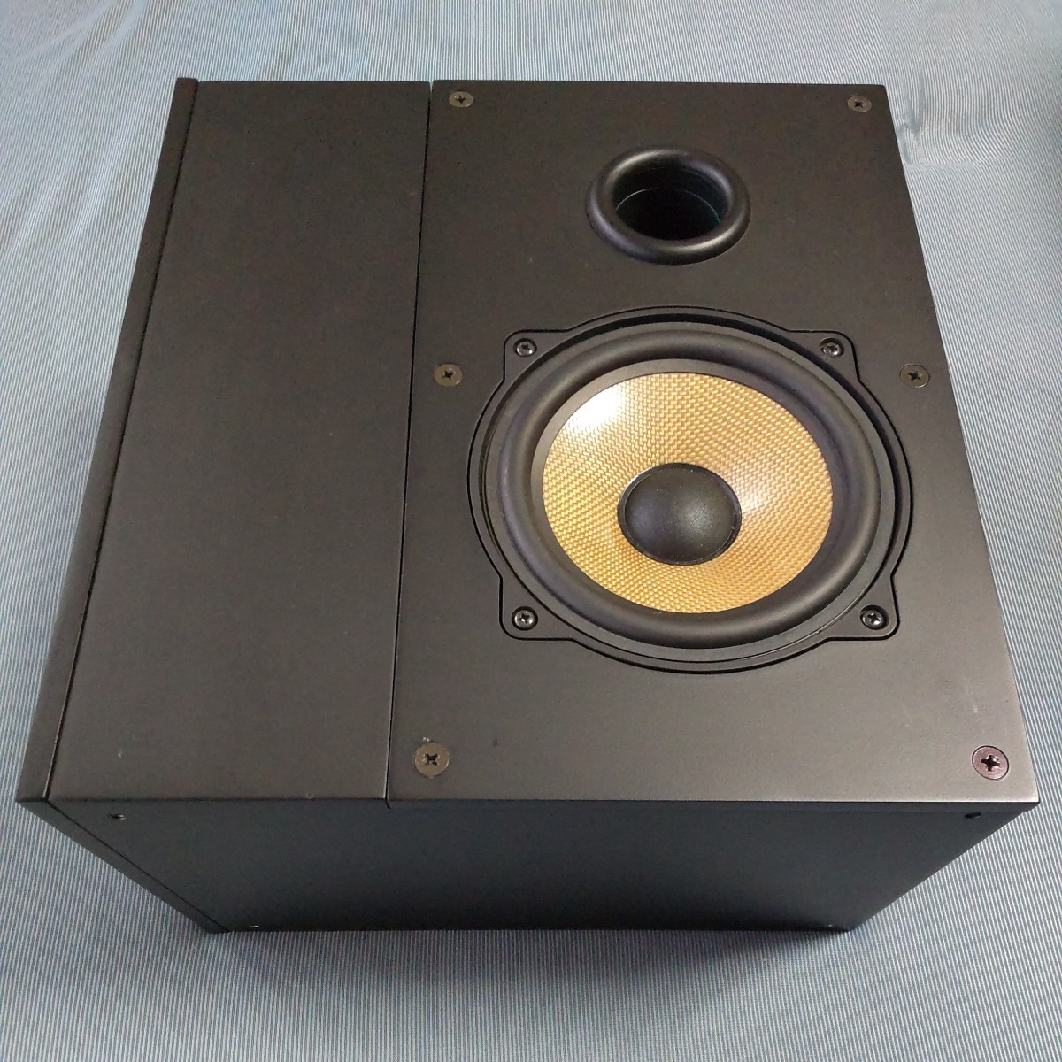 SonicDesignソニックデザイン UNIT 130R BR アルミダイキャスト