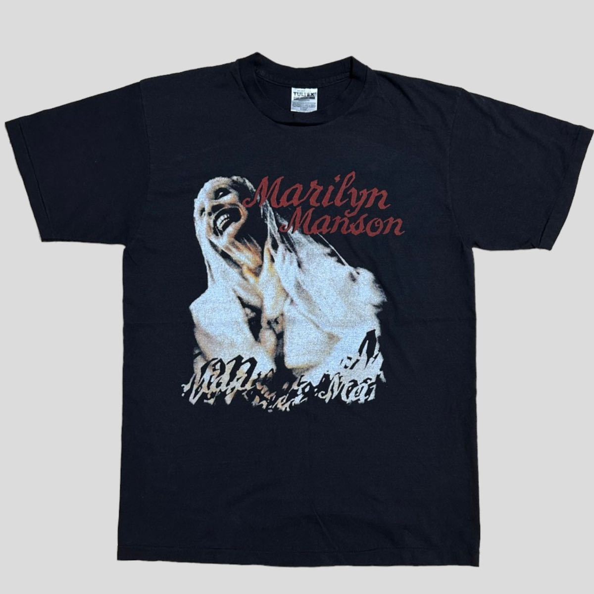 MARILYN MANSON マリリンマンソン TシャツXLサイズ