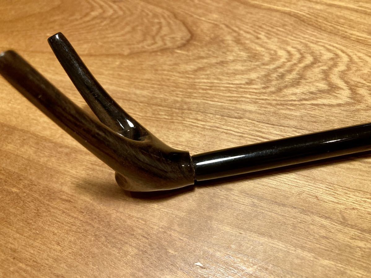 かちどきカーボン竿掛け2本物、万力セット(ヘラブナ竿)|売買された