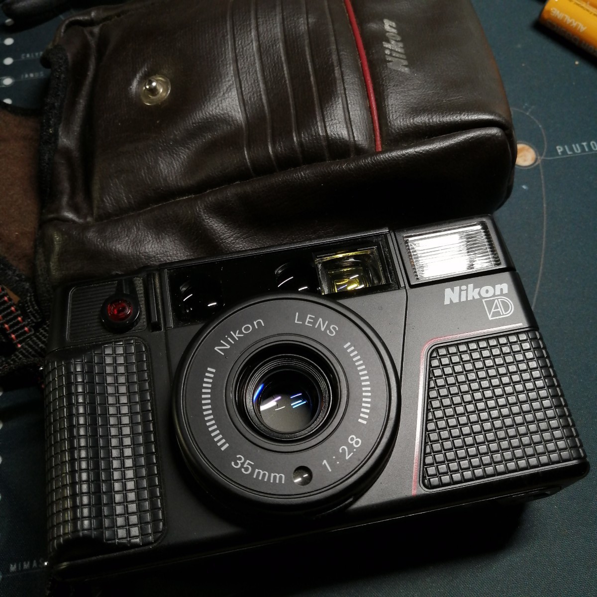 ジャンク/返品不可 カメラ＋レンズ Canon FTb，CANON FD 50mm F1.4mm