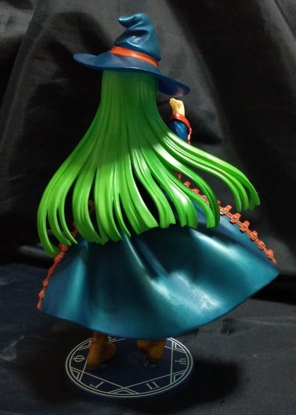 現状品 ボークス 魔想志津香 ランス6 モエコレPLUS No.05 1/6 PVC塗装