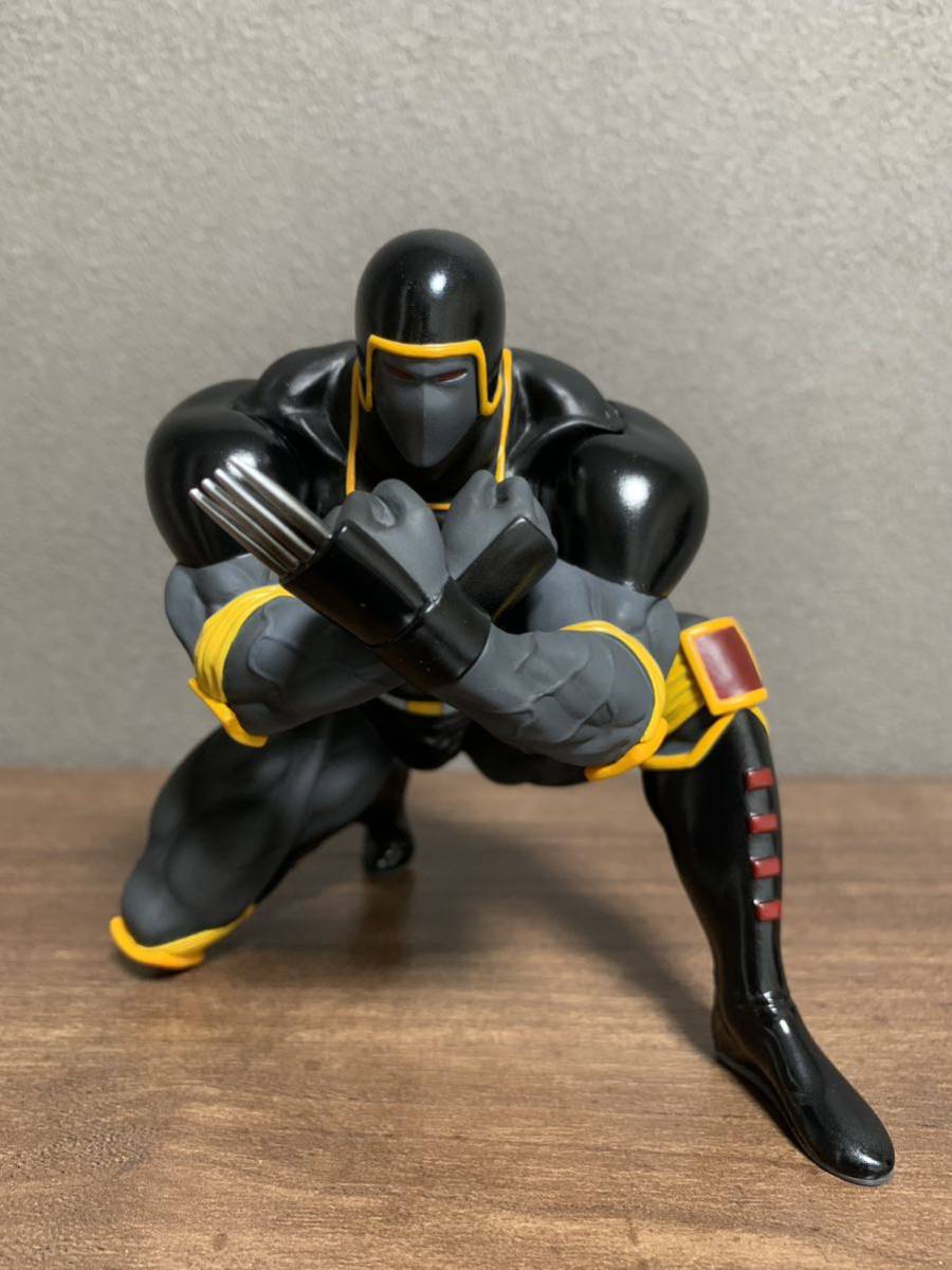トイフェス限定 CCP ジャスティスマン(電閃ver) CMC キン肉マントイ