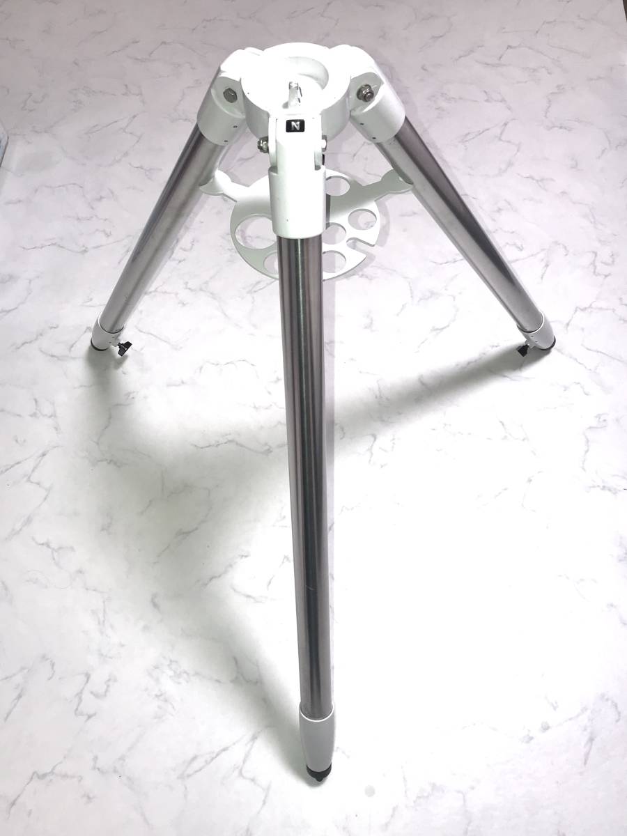 SKYWATCHER 赤道儀EQ5 三脚 ／VIXEN GPシリーズ６０ミリ仕様　強化三脚として使用可　ビクセンGPD GPX 