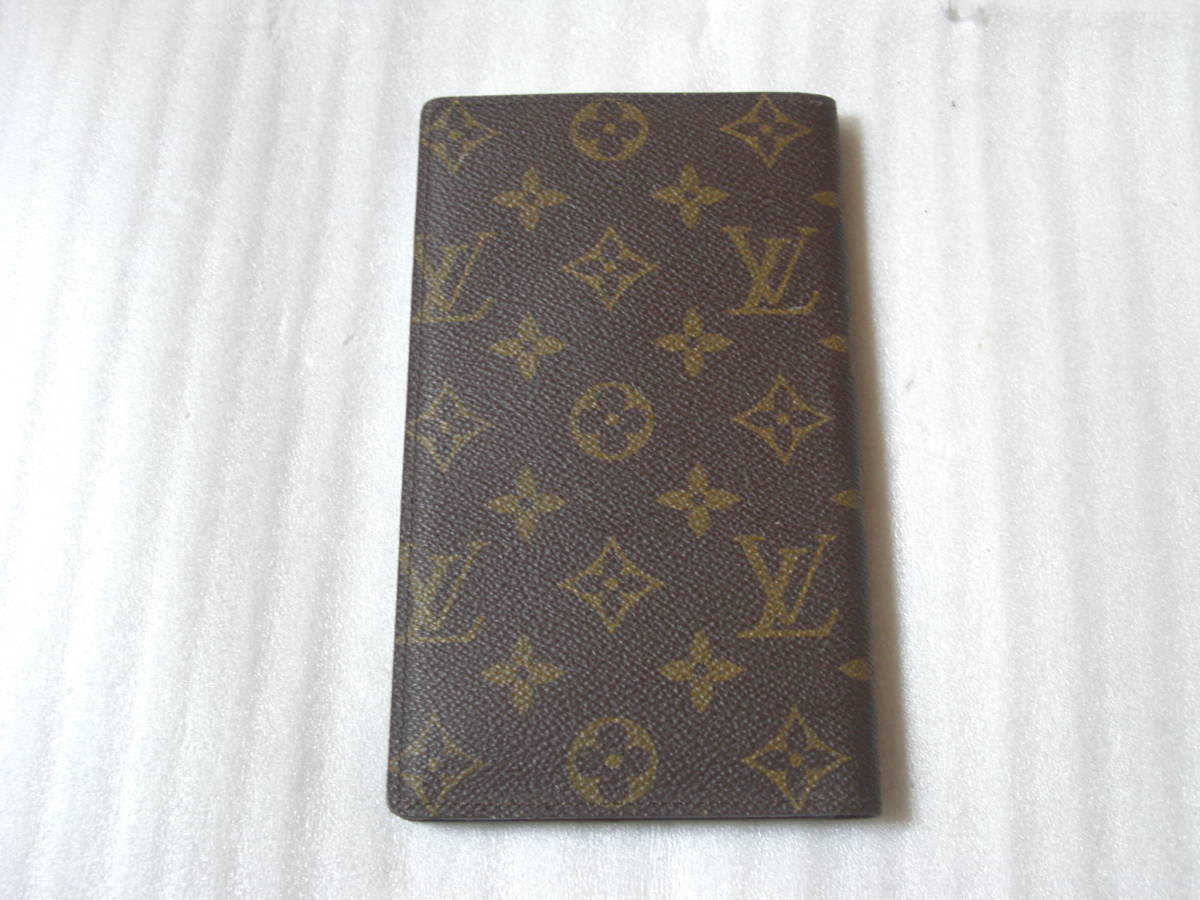 ☆LOUIS VUITTON LV ルイ・ヴィトン モノグラム 札入れ 財布 VUITTON