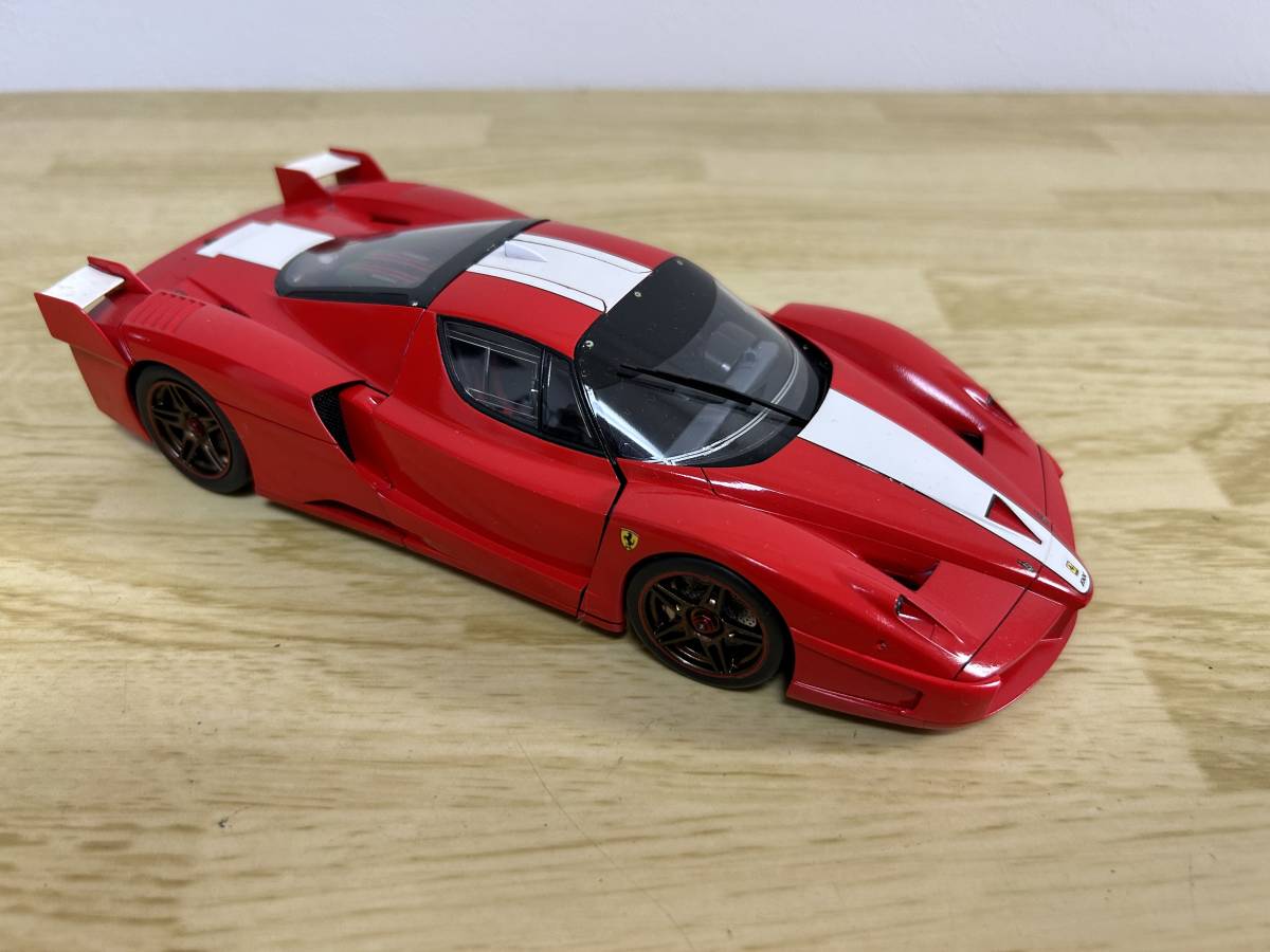 田宮 タミヤ TAMIYA 1/24 Ferrari フェラーリFXX 完成品 プラモデル