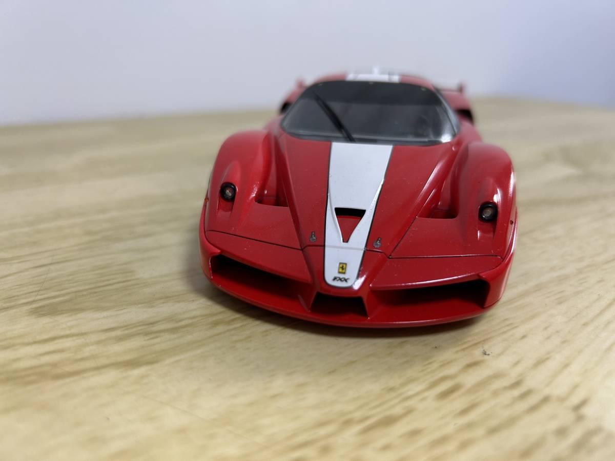 田宮 タミヤ TAMIYA 1/24 Ferrari フェラーリFXX 完成品 プラモデル