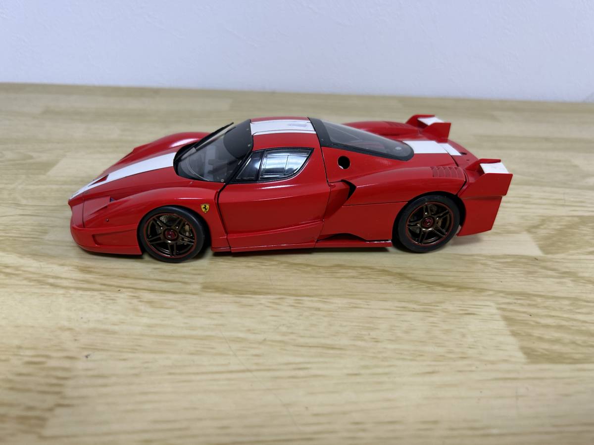 田宮 タミヤ TAMIYA 1/24 Ferrari フェラーリFXX 完成品 プラモデル