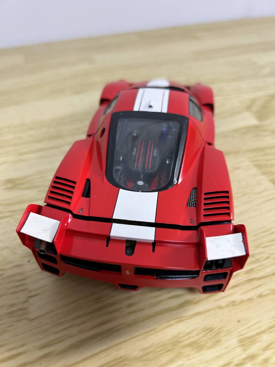 田宮 タミヤ TAMIYA 1/24 Ferrari フェラーリFXX 完成品 プラモデル