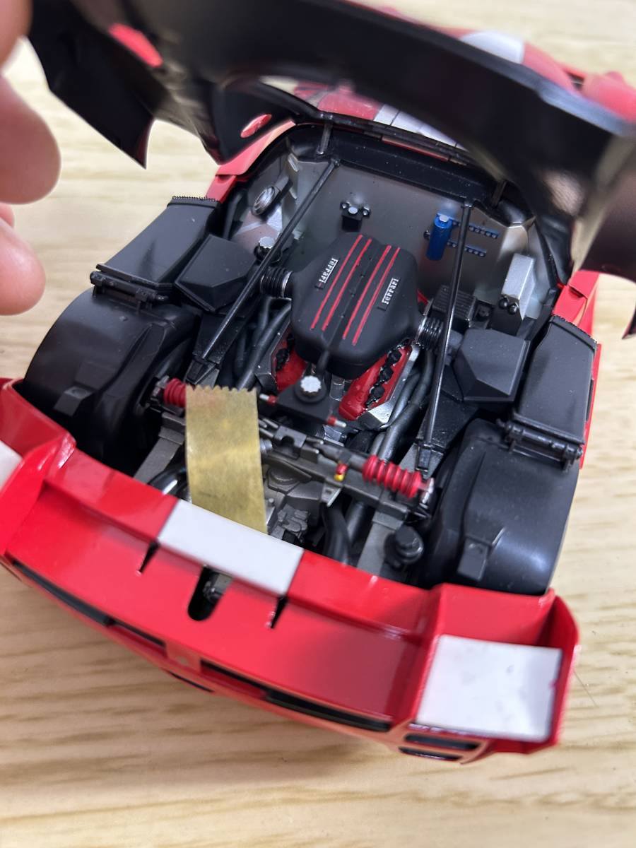 田宮 タミヤ TAMIYA 1/24 Ferrari フェラーリFXX 完成品 プラモデル