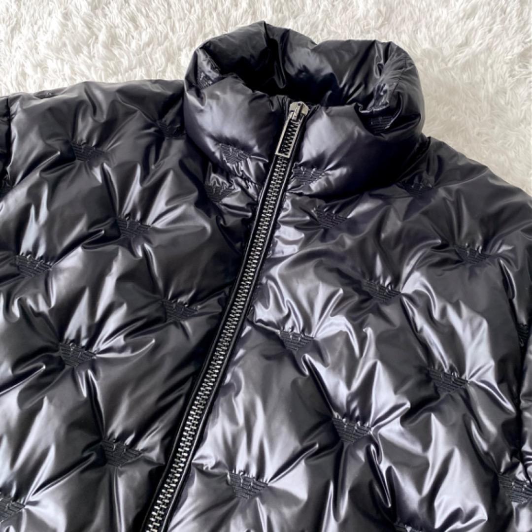 未使用級/XXL位 エンポリオアルマーニ【定価約25万】EMPORIO ARMANI