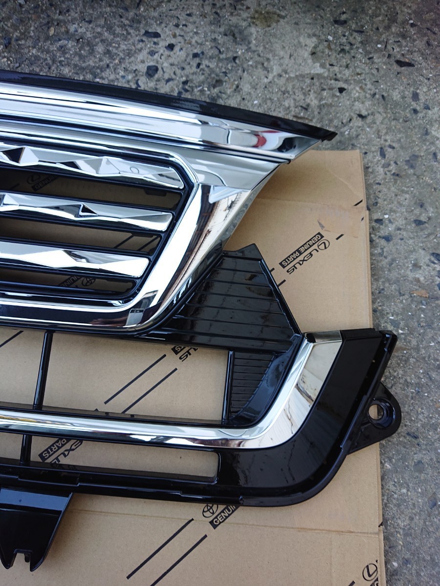 品質保証，限定セール N-BOX カスタム JF3 後期 フロントグリル ホンダ