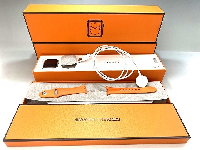 Appleアップル『Apple Watch Hermes Series8 アップルウォッチ8 Appleアップル『Apple Watch Hermes Series8 アップルウォッチ8