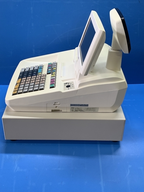 ジャンク東芝テックMA-2055・自動学習付き