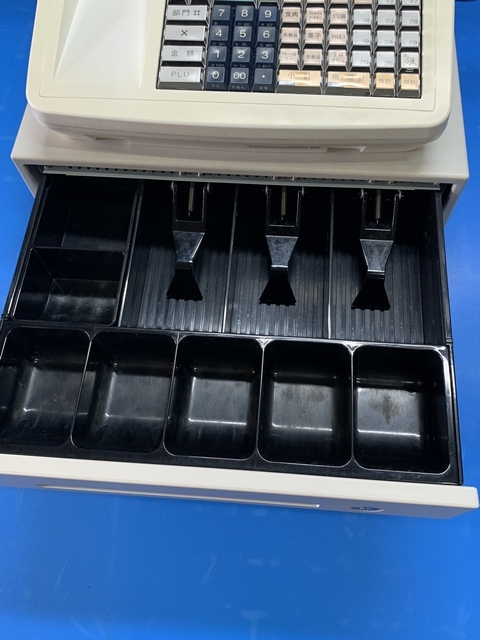 ジャンク東芝テックMA-2055・自動学習付き