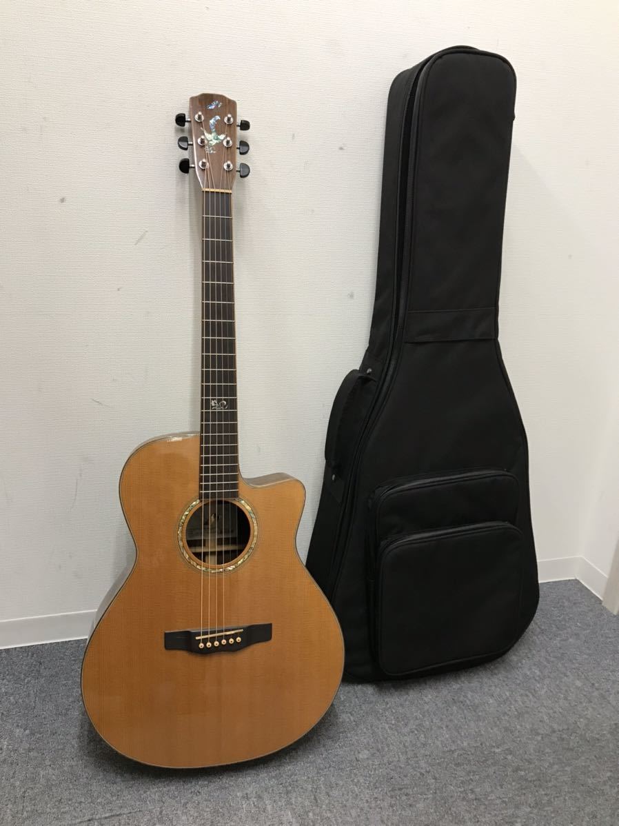 2*様 【5500円値下げしました】 アコースティックギター b3】 Morris 藤村政明 S-101 llI モーリス アコースティックギター