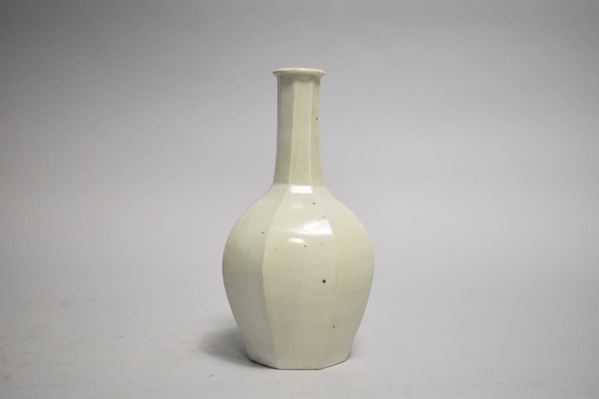 中国 致遠堂製 粉彩 花漢詩文 筒瓶 花瓶 V R6768F 【公式通販】