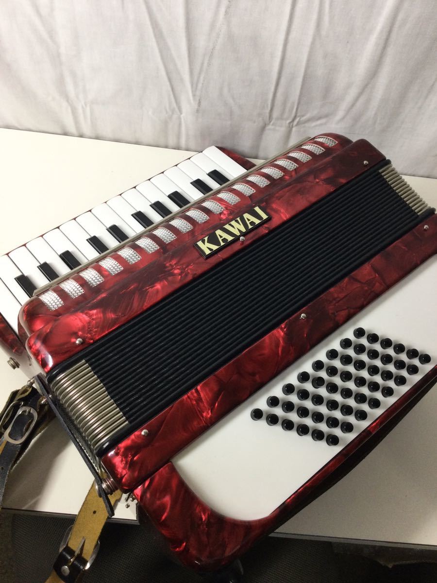 KAWAI アコーディオン アコーディオン KAWAI 【公式通販】