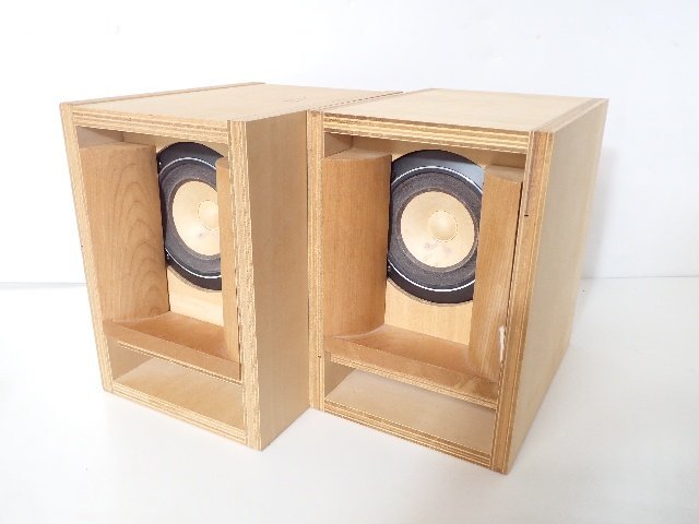 FOSTEX フルレンジ 自作スピーカーペア FOSTEX フルレンジ 自作