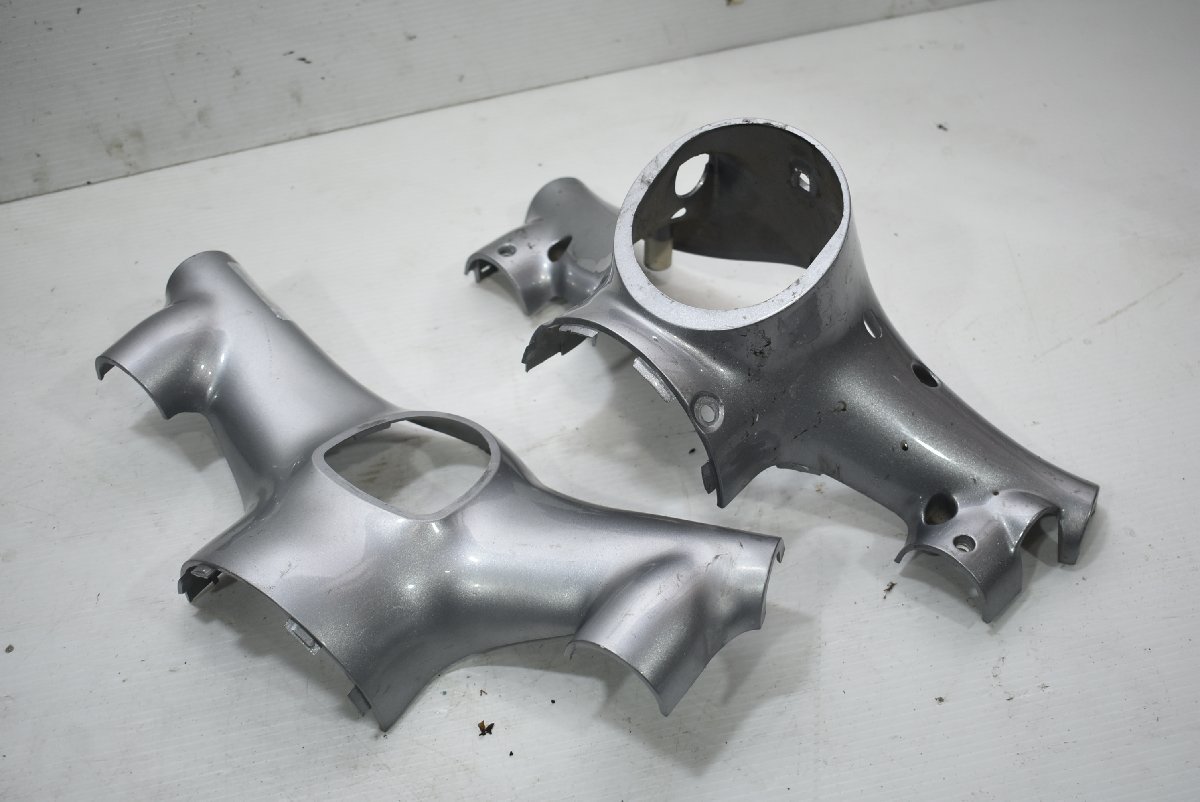 ☆HONDA スーパーカブ AA01☆純正ヘッドライト ハンドル ウィンカー