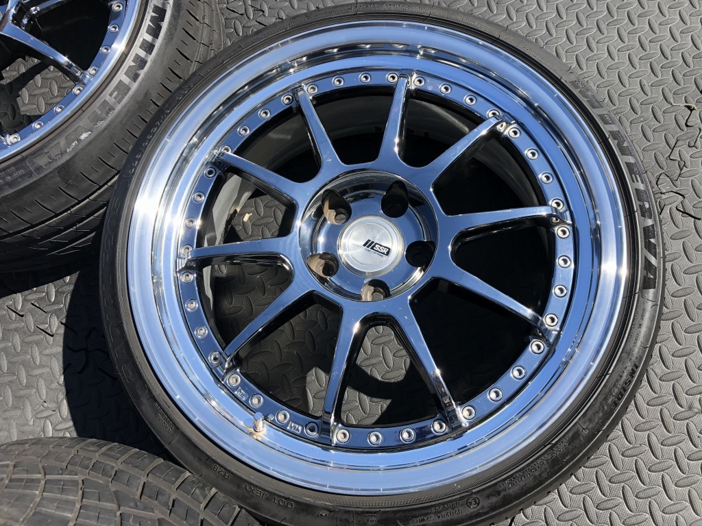 ホイール SSR SP3 廃盤 18インチ SSR SP3 20インチ 廃盤品 SSR