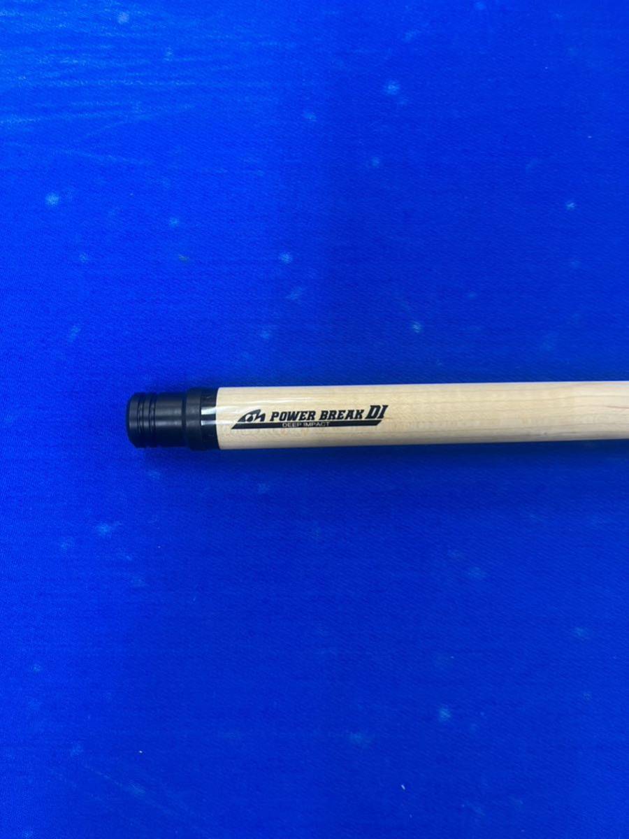 Mezz DEEP IMPACT PRO 10山 Impact MEZZ ビリヤード 美品!MEZZメッヅ