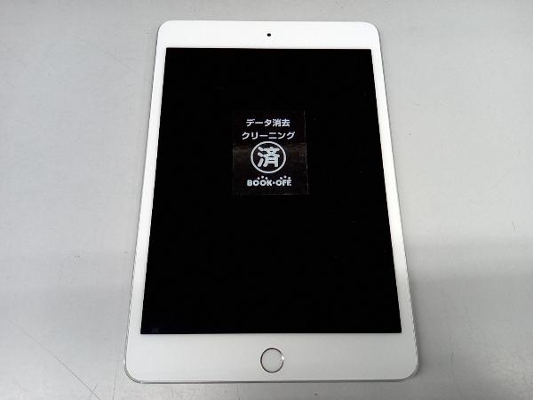 Apple iPad MNWF2J/A iPad mini 4 Wi-Fi+Cellular 32GB シルバー au mini 4