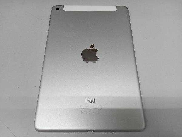 iPad mini4 MNWF2J/A iPad mini 4 Wi-Fi+Cellular 32GB シルバー au