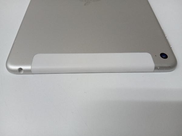 iPad mini4 MNWF2J/A iPad mini 4 Wi-Fi+Cellular 32GB シルバー au
