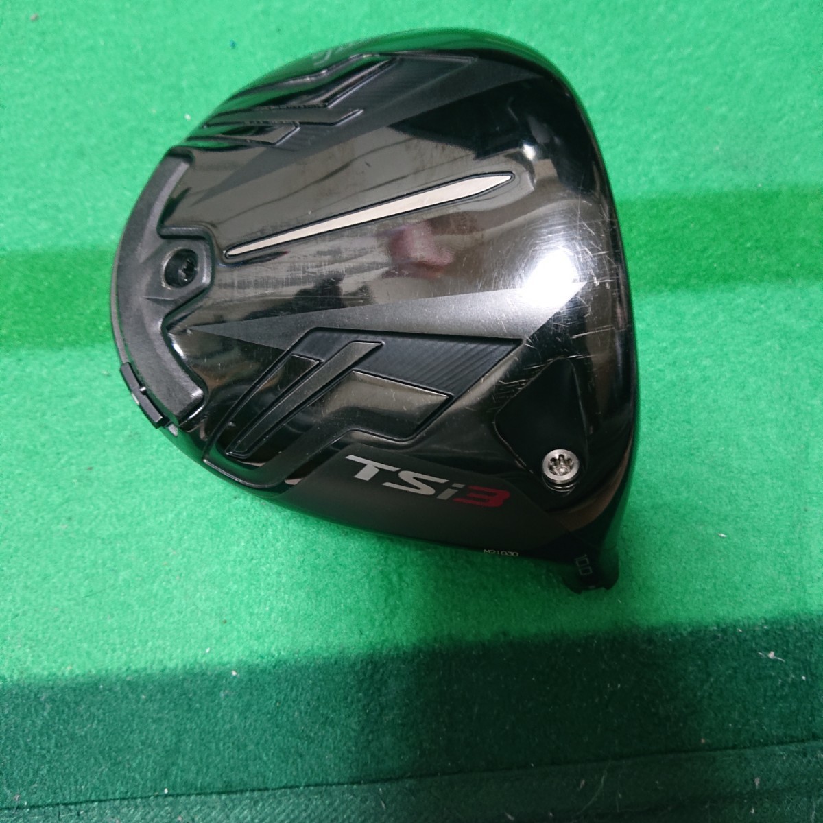Titleist TSi3 ドライバー ヘッド 10.0度 TSI3 タイトリスト ドライバー ヘッド 10.0度 TSi3 タイトリスト