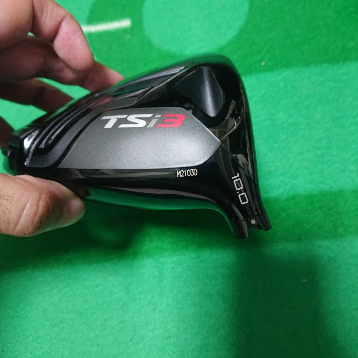 TSI3 タイトリスト ドライバー ヘッド 10.0度 TSi3 タイトリスト