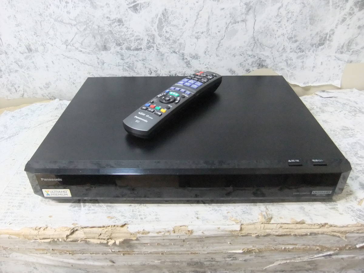 パナソニック Panasonic DMR-UX4030 ブルーレイレコーダー B-CAS パナソニック Panasonic DMR-UX4030 ブルーレイレコーダー B-CAS