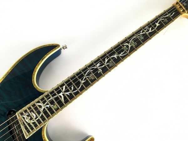 EDWARDS E-CY-165CTM エレキギター ジャンク Y8051212 【公式通販】